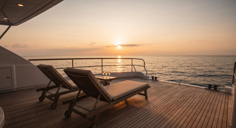 Book Your Dream Luxury Boat Bali Charter Today
