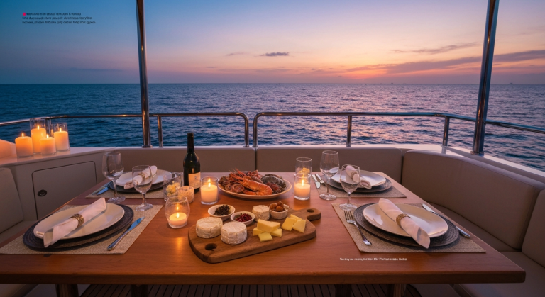 5 Must-Visit Islands on Your Luxury Boat Bali Adventure