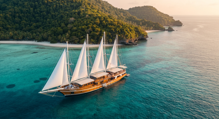 Crafting Your Perfect Itinerary for a Luxury Boat Bali Trip